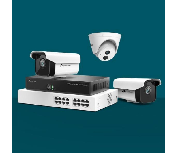 TP-Link VIGI C300HP-4 kamera Bullet 3MP FullColor - 1146075 - zdjęcie 6